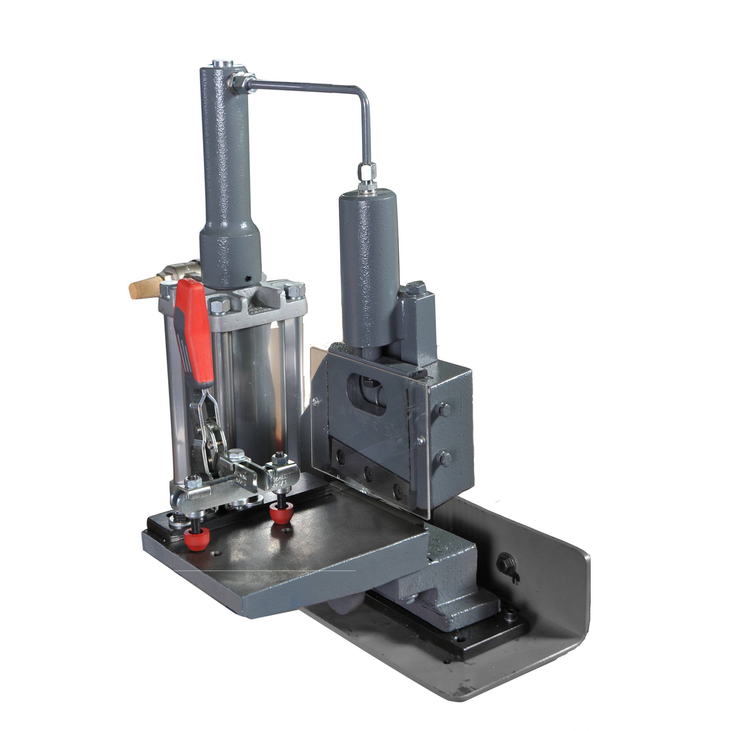 MAK 01 HP 80 - HYDRO-PNEUMATIC SHEAR CUTTER