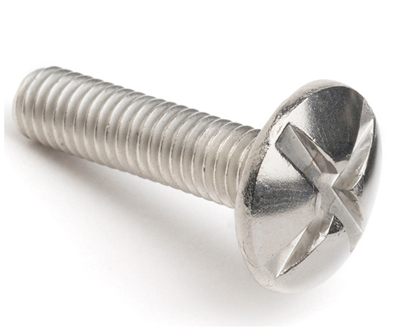 M6x15 CROSS-SLOTTED HEAD BOLT