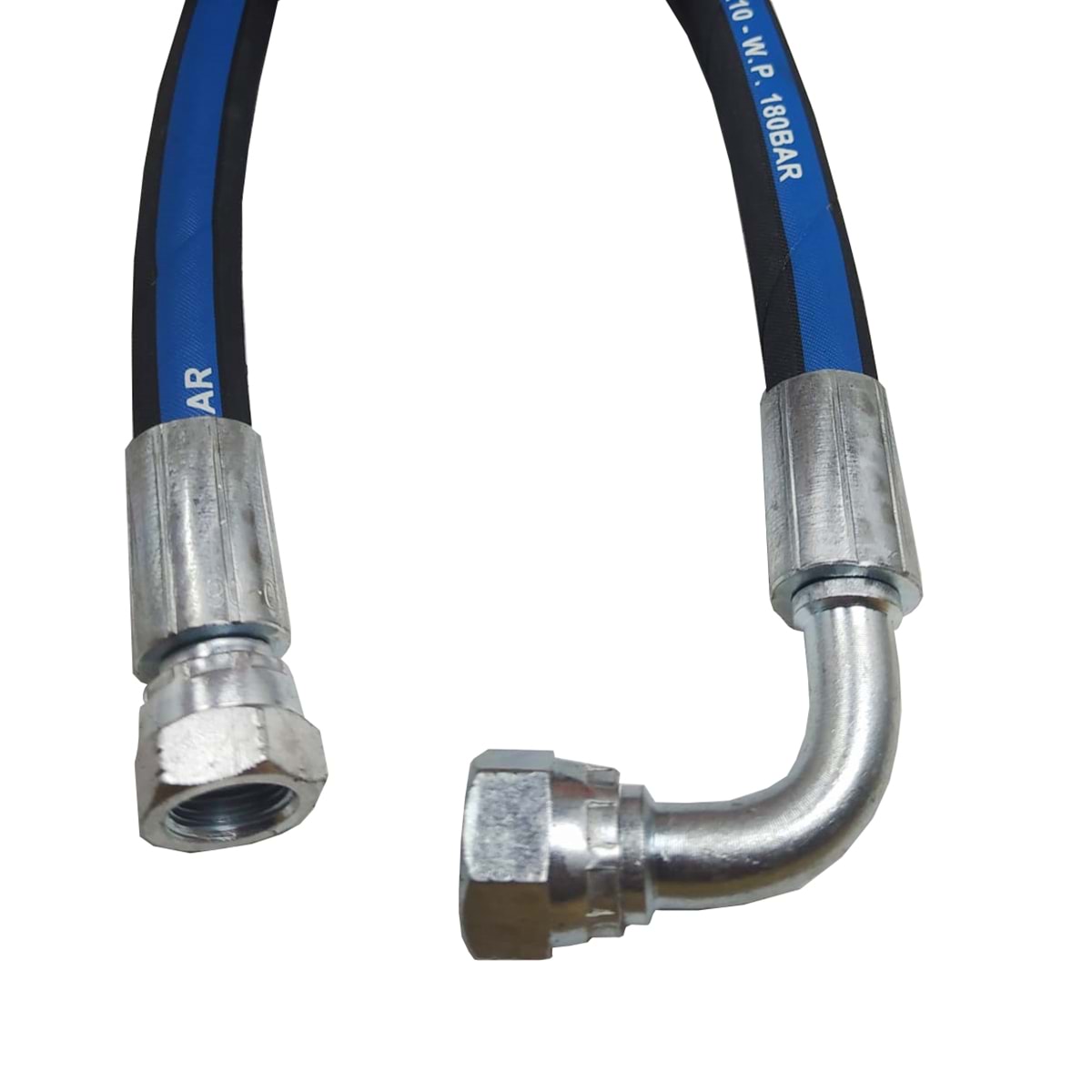 KN 67_100_120 HBA DE-BURRING UNIT L FITTING DRS HYDRAULIC HOSE