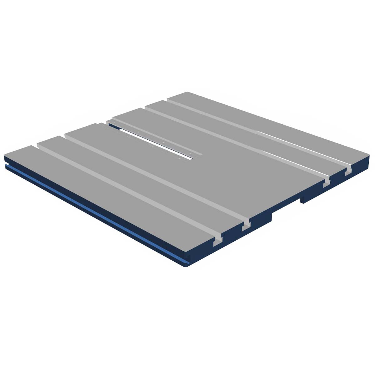 DK 400 T-SLOT TABLE