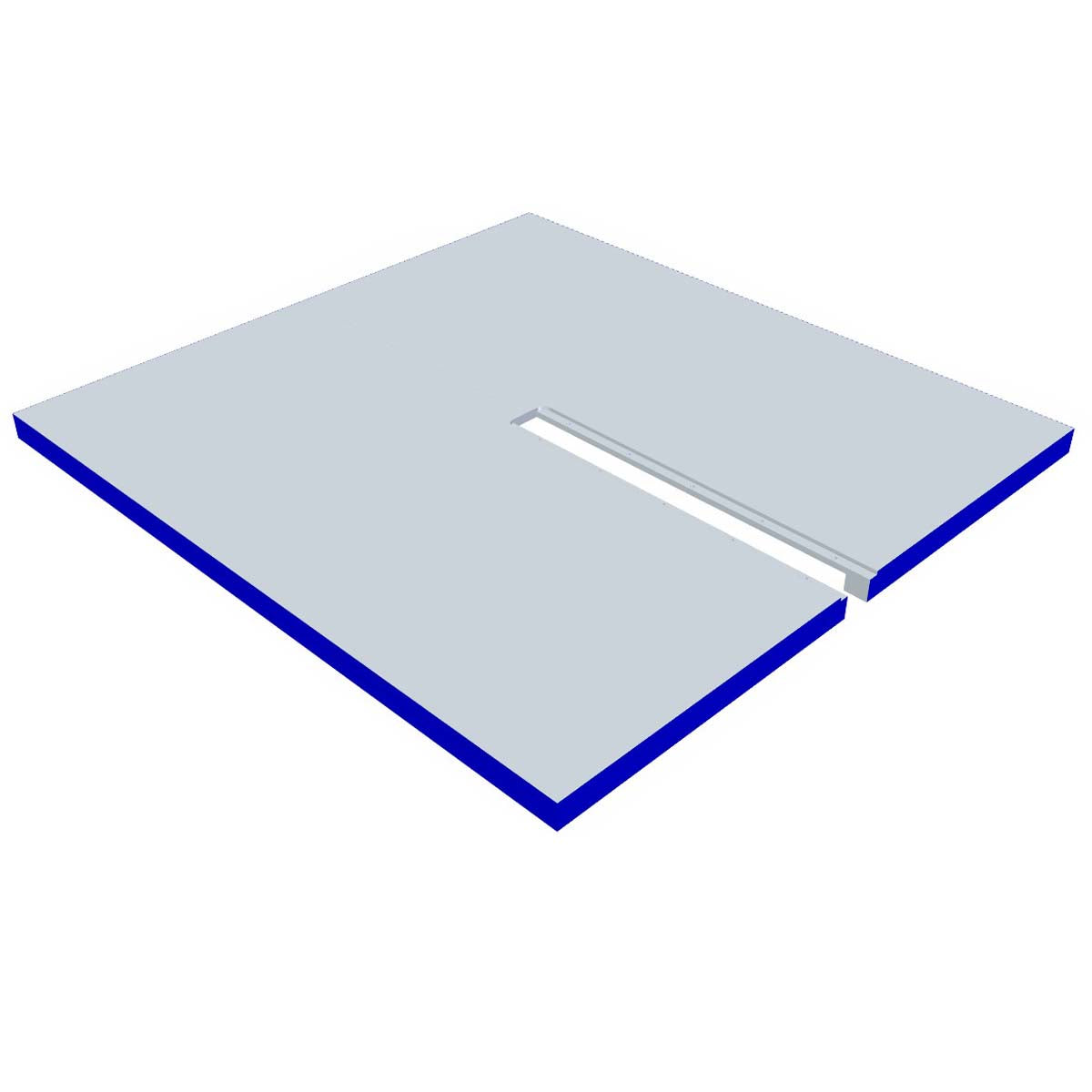 DK 600_900 FIXED TABLE