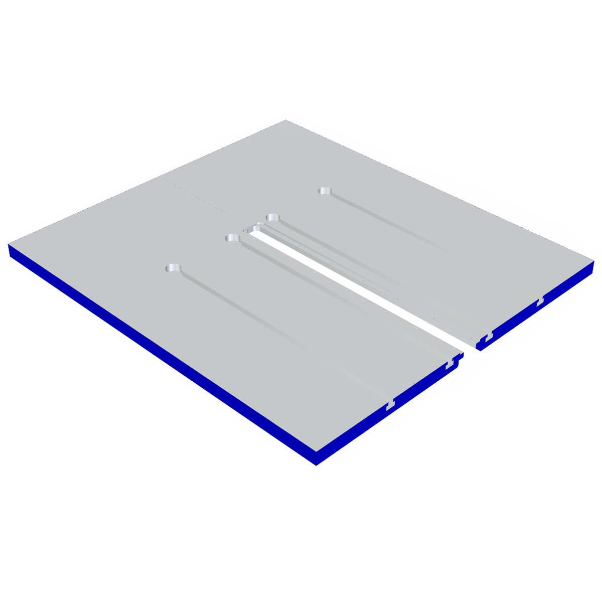 DK 600_900 T-SLOT TABLE