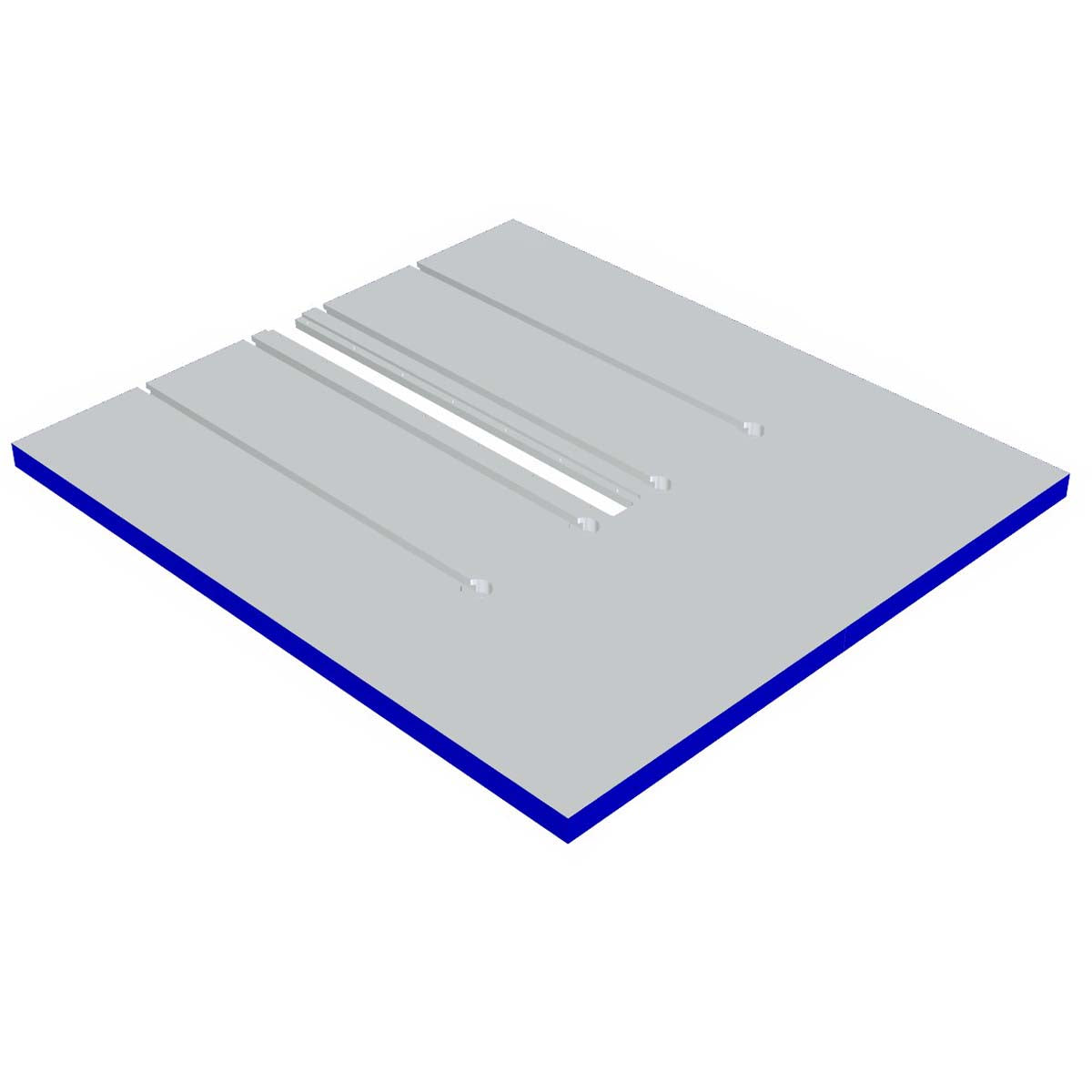 DK 600_900 T-SLOT TABLE