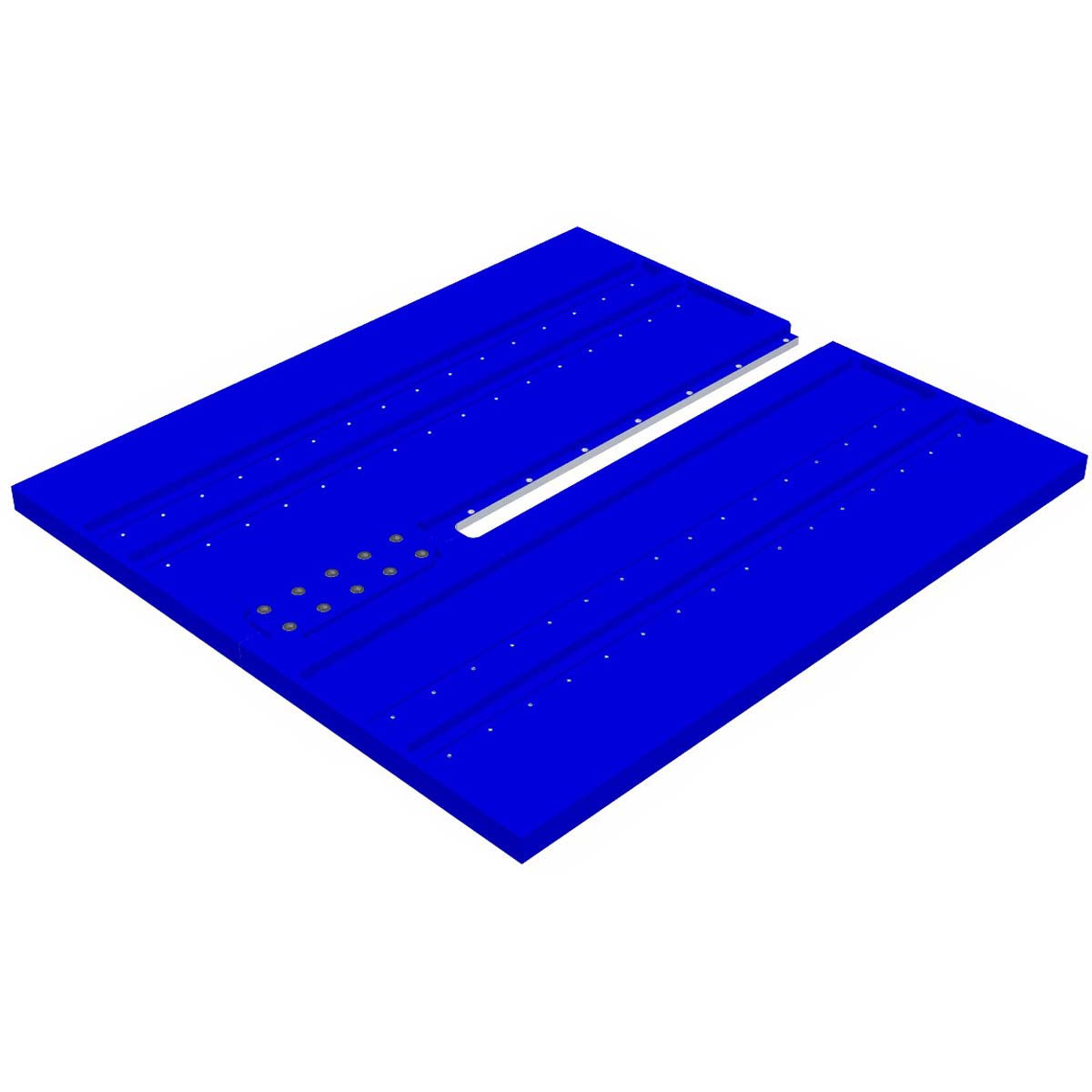 DK 600_900 T-SLOT TABLE