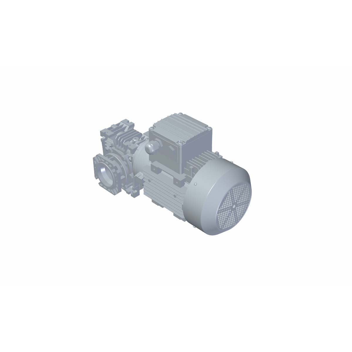 DK BLOCK POST ELEVATING MOTOR GEARBOX GROUP