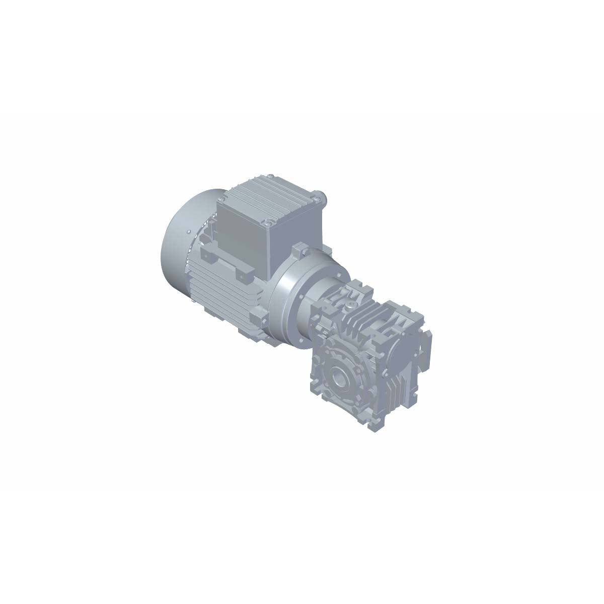 DK BLOCK POST ELEVATING MOTOR GEARBOX GROUP
