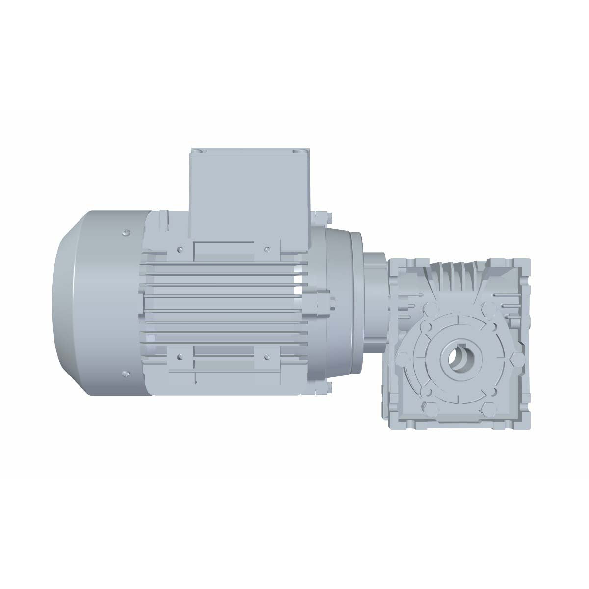 DK BLOCK POST ELEVATING MOTOR GEARBOX GROUP