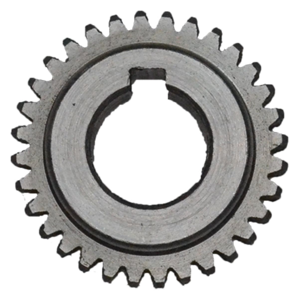 DK BLOCK POST ELEVATION PINION