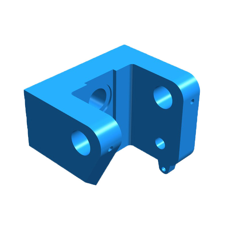 DK 400 XL ANGULATE TABLE GUIDE&SHAFT HOUSING PART