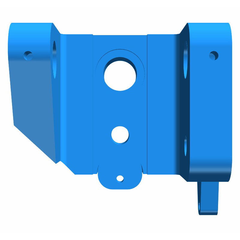DK 400 XL ANGULATE TABLE GUIDE&SHAFT HOUSING PART