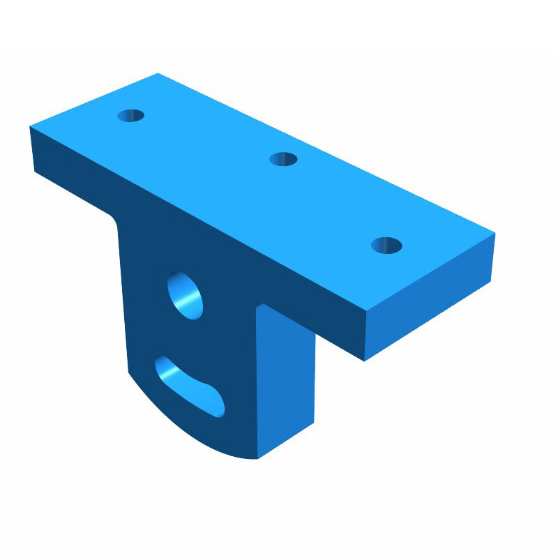 DK 400 XL ANGULATE TABLE RIGHT SIDE MOUNTING ARM
