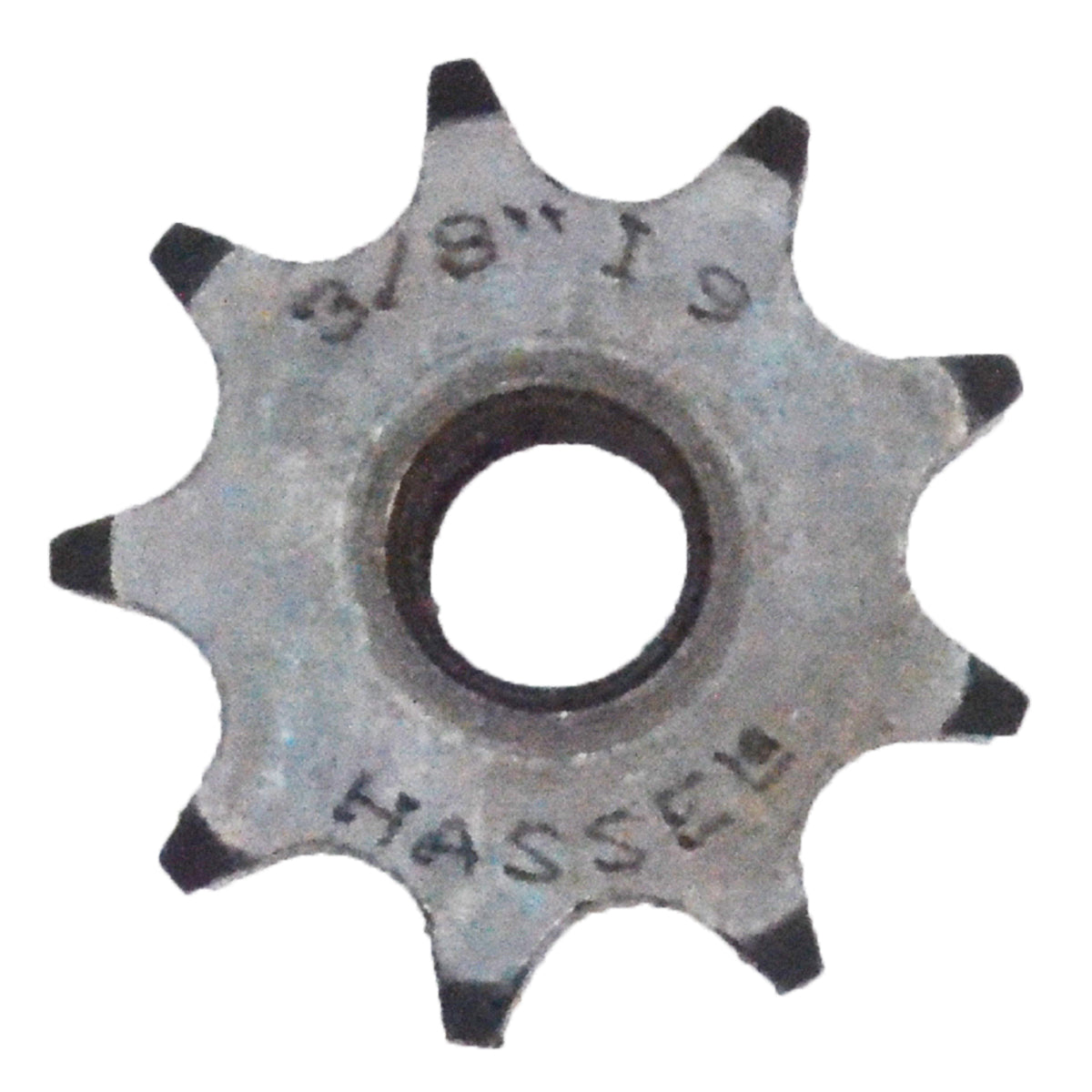 DK 400_600_900 POST ELEVATION PINION
