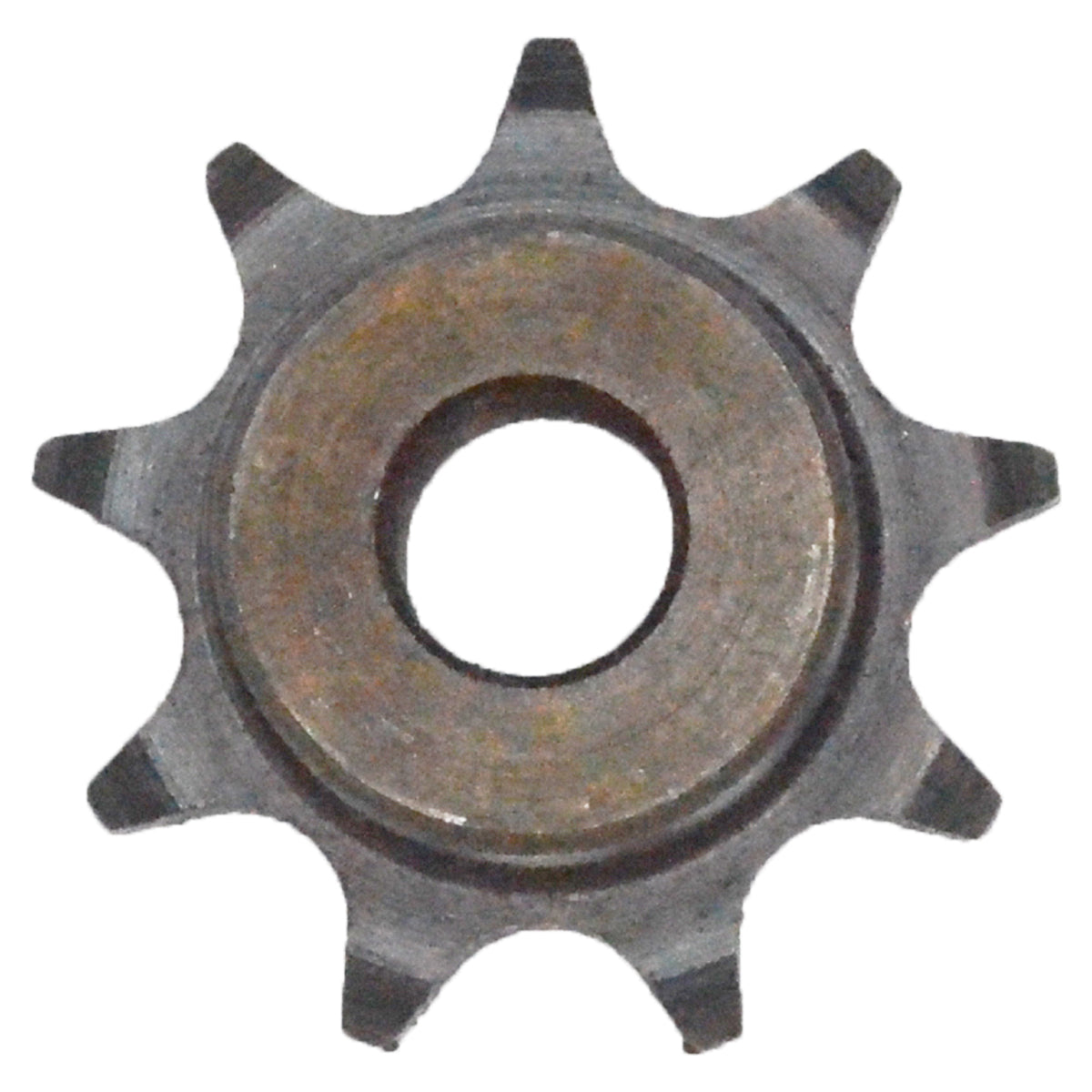 DK 400_600_900 POST ELEVATION PINION