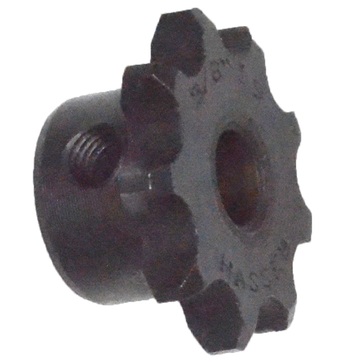 DK 400_600_900 POST ELEVATION PINION