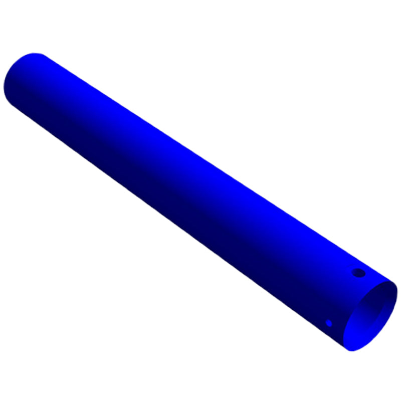 DK 400 XL T-SLOT TABLE PISTON PIPE