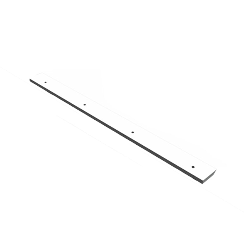 DK 400 XL T-SLOT TABLE CENTER LIM LEFT