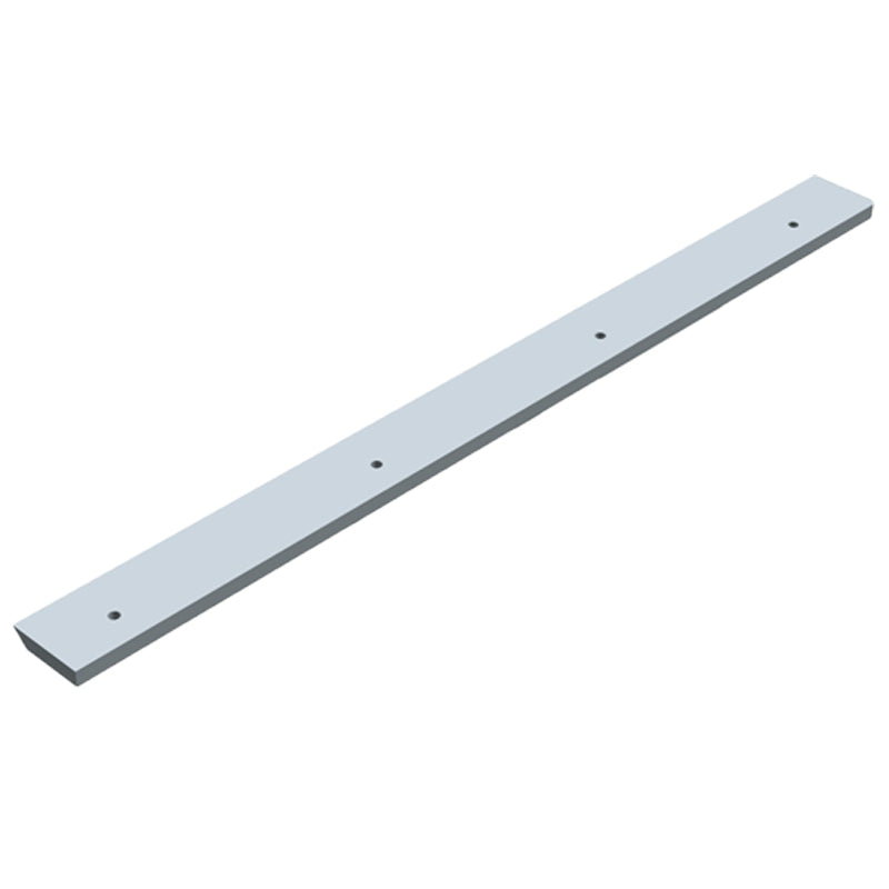 DK 400 XL T-SLOT TABLE CENTER LIM RIGHT