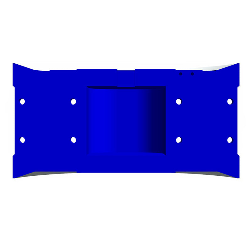 DK 400 XL T-SLOT TABLE TILT EQUIPMENT ANGULAR PART