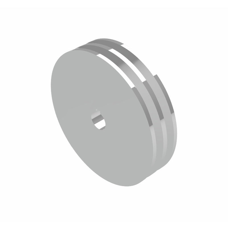 Q200 DOUBLE V BELT PULLEY