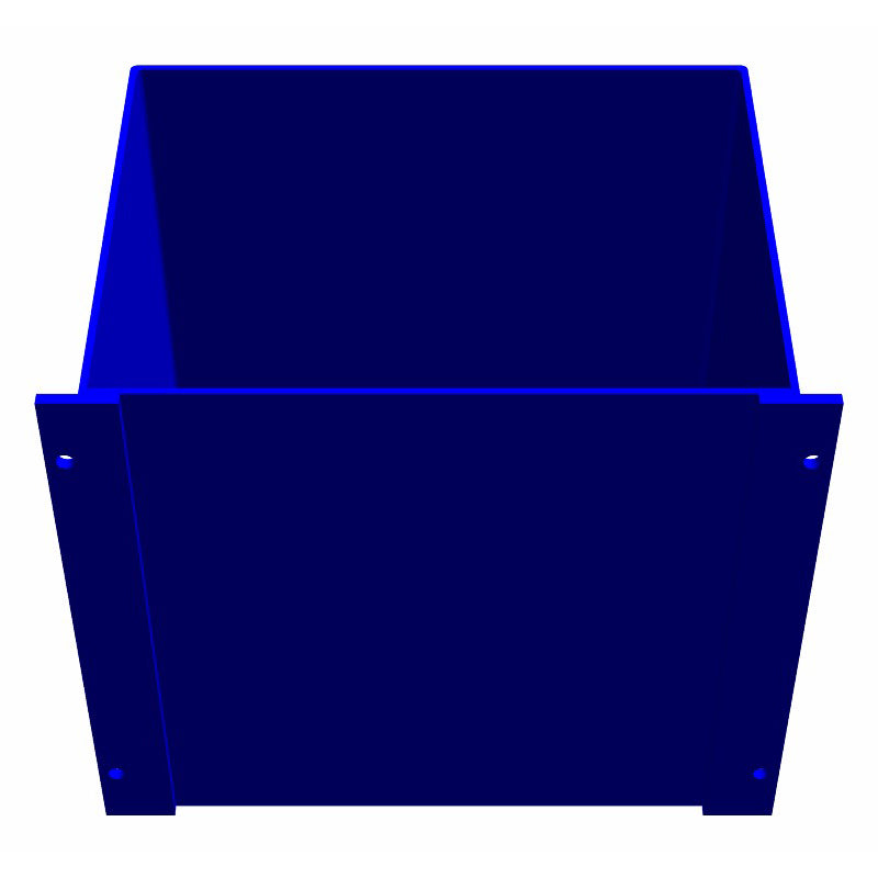 DK 400 XL T-SLOT TABLE MOTIONAL STAND HYDRAULIC UNIT OIL TANK
