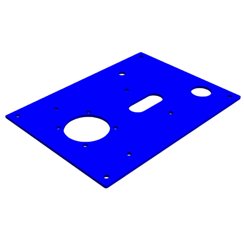 DK 400 XL T-SLOT TABLE MOTIONAL STAND HYDRAULIC UNIT OIL TANK TOP COVER