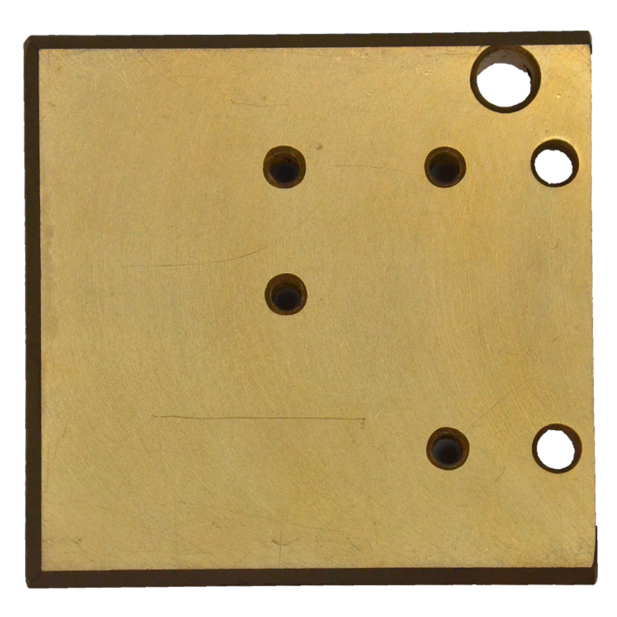 KN02MD RESISTANT WELDER LEFT SIDE MAIN PLATE
