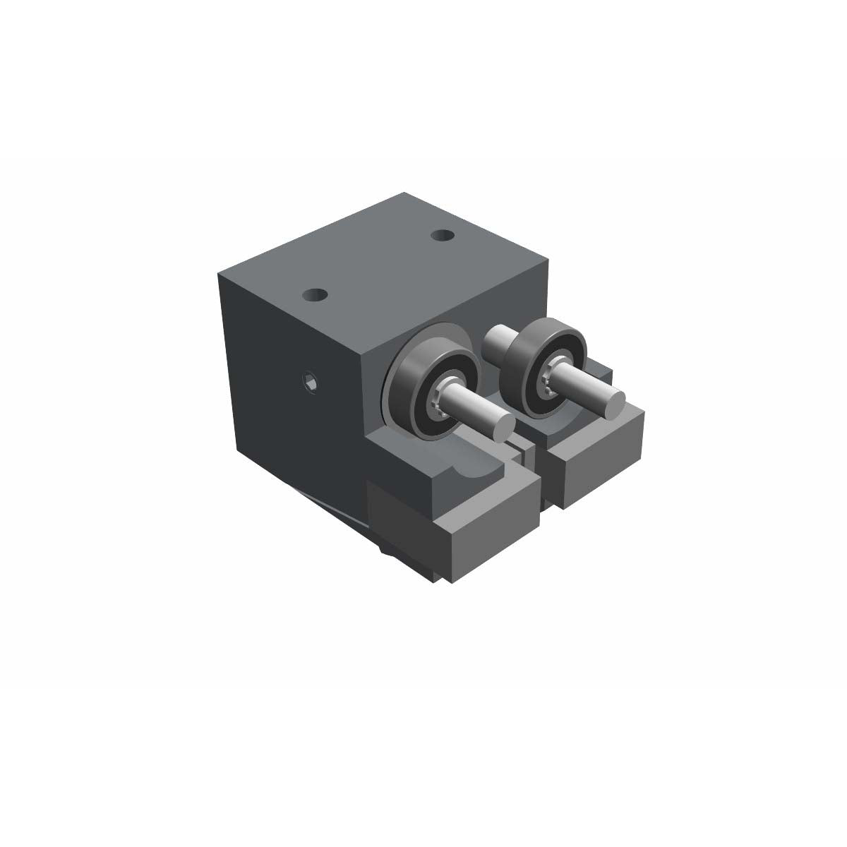DK 400 XL SQUARE GUIDE LOWER GROUP 20MM x 27MM
