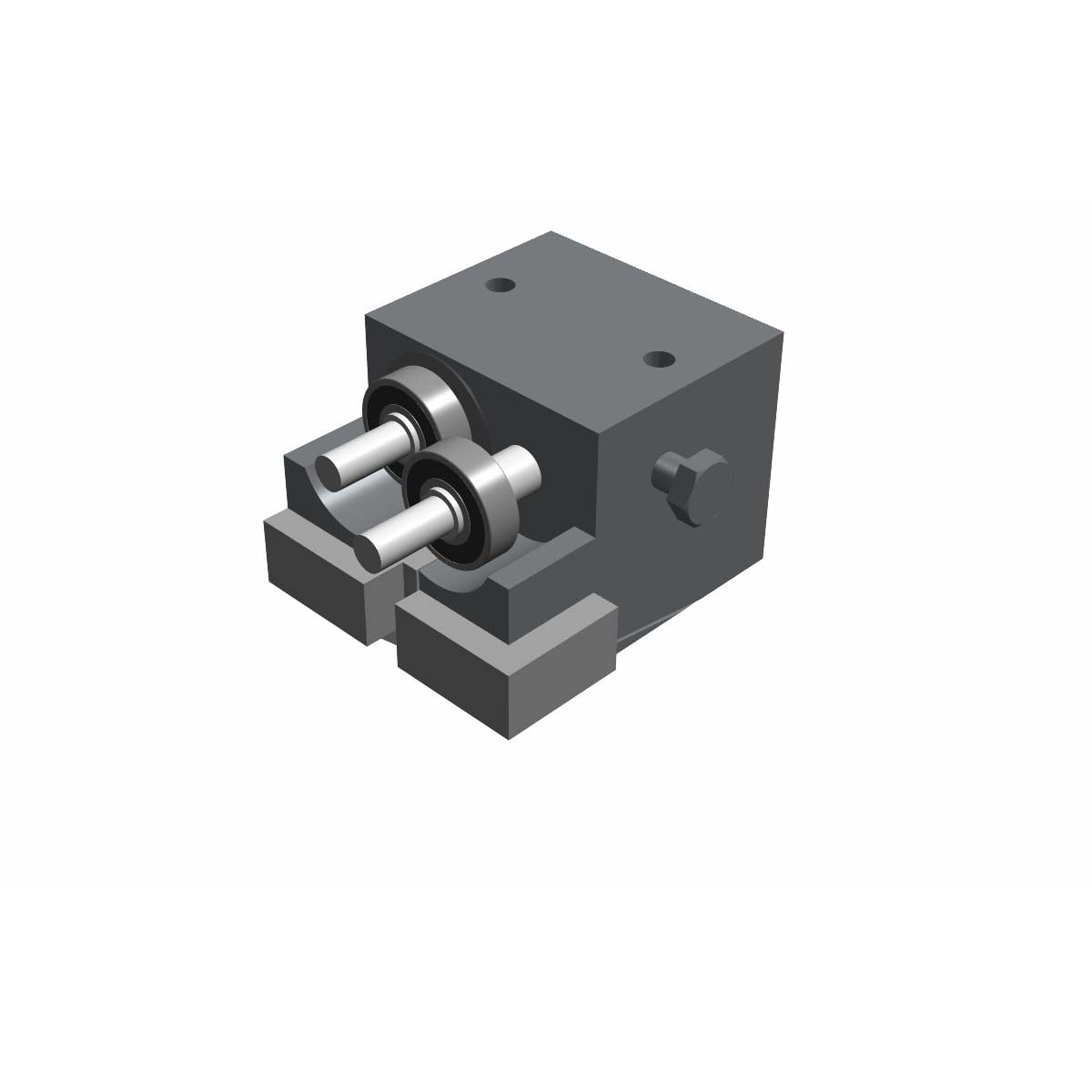 DK 400 XL SQUARE GUIDE LOWER GROUP 20MM x 27MM