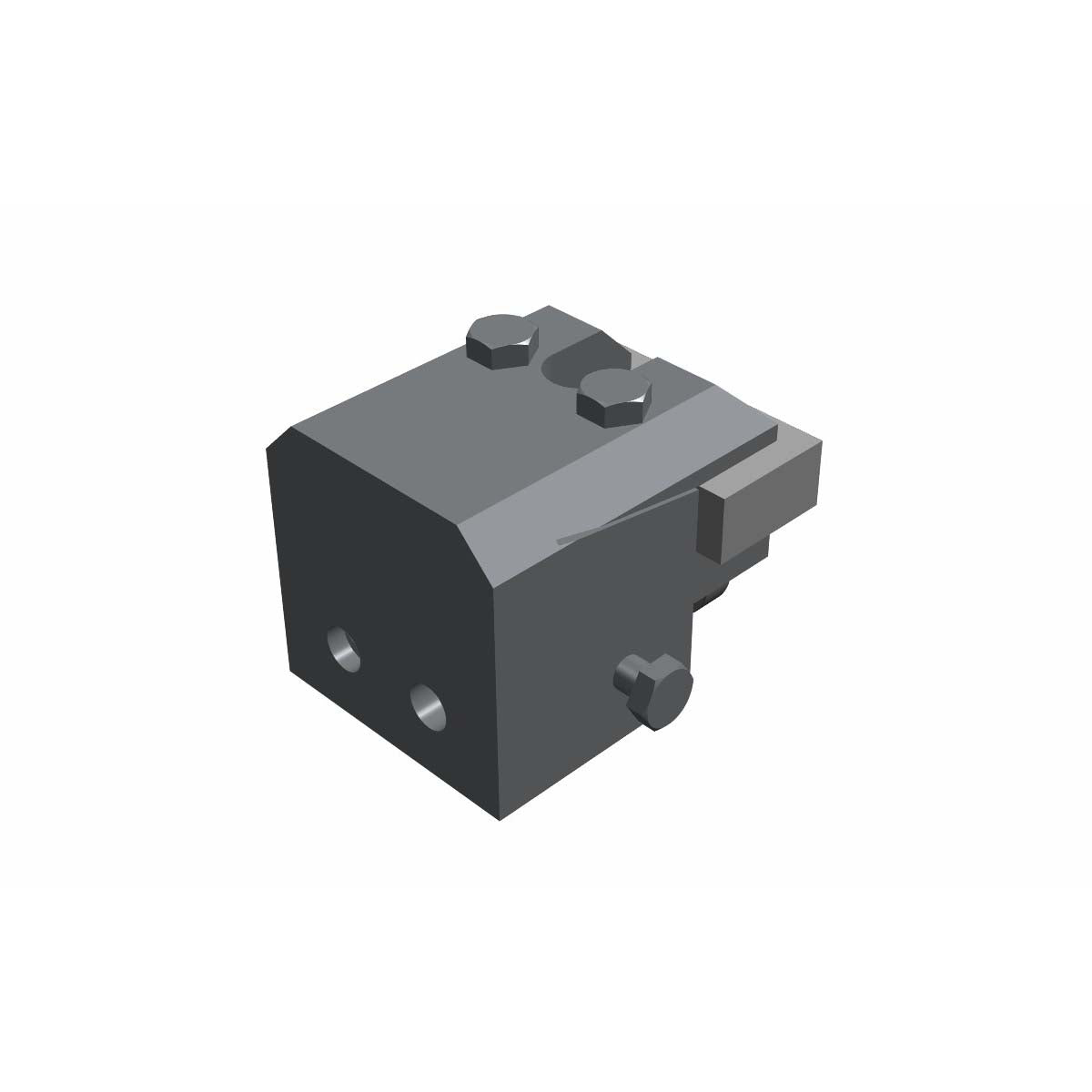DK 400 XL SQUARE GUIDE LOWER GROUP 20MM x 27MM