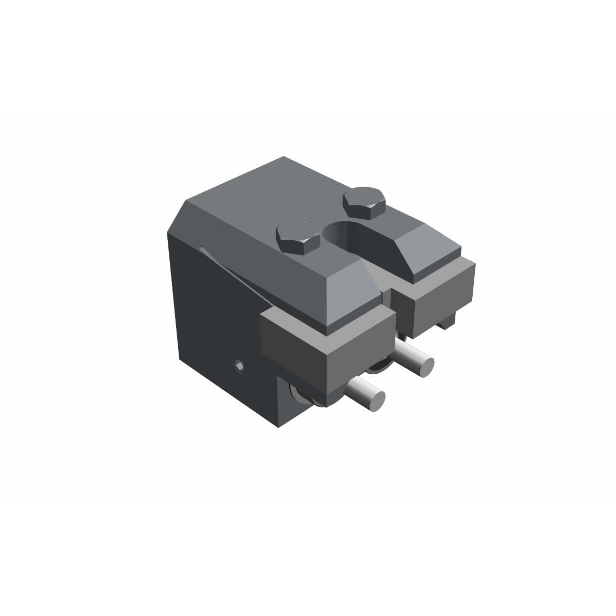DK 400 XL SQUARE GUIDE BLOCK UPPER GROUP 20MM x 27MM