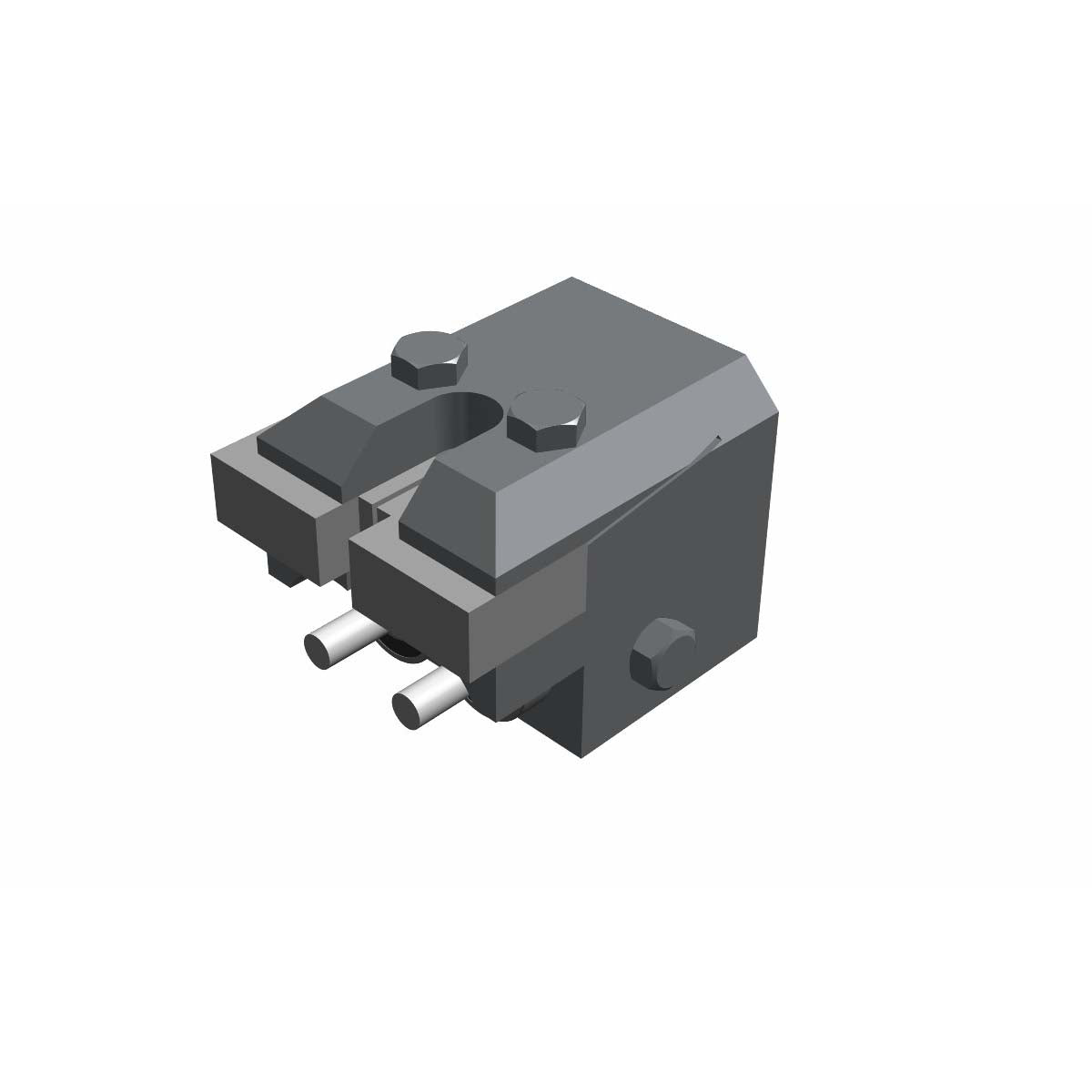 DK 400 XL SQUARE GUIDE BLOCK UPPER GROUP 20MM x 27MM