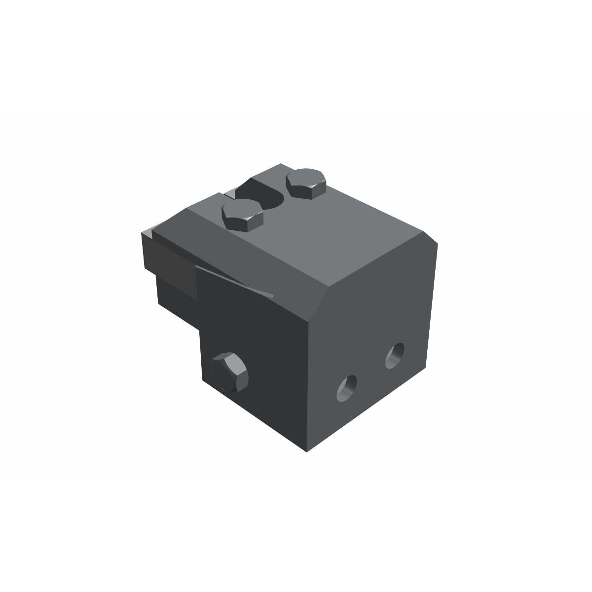 DK 400 XL SQUARE GUIDE BLOCK UPPER GROUP 20MM x 27MM