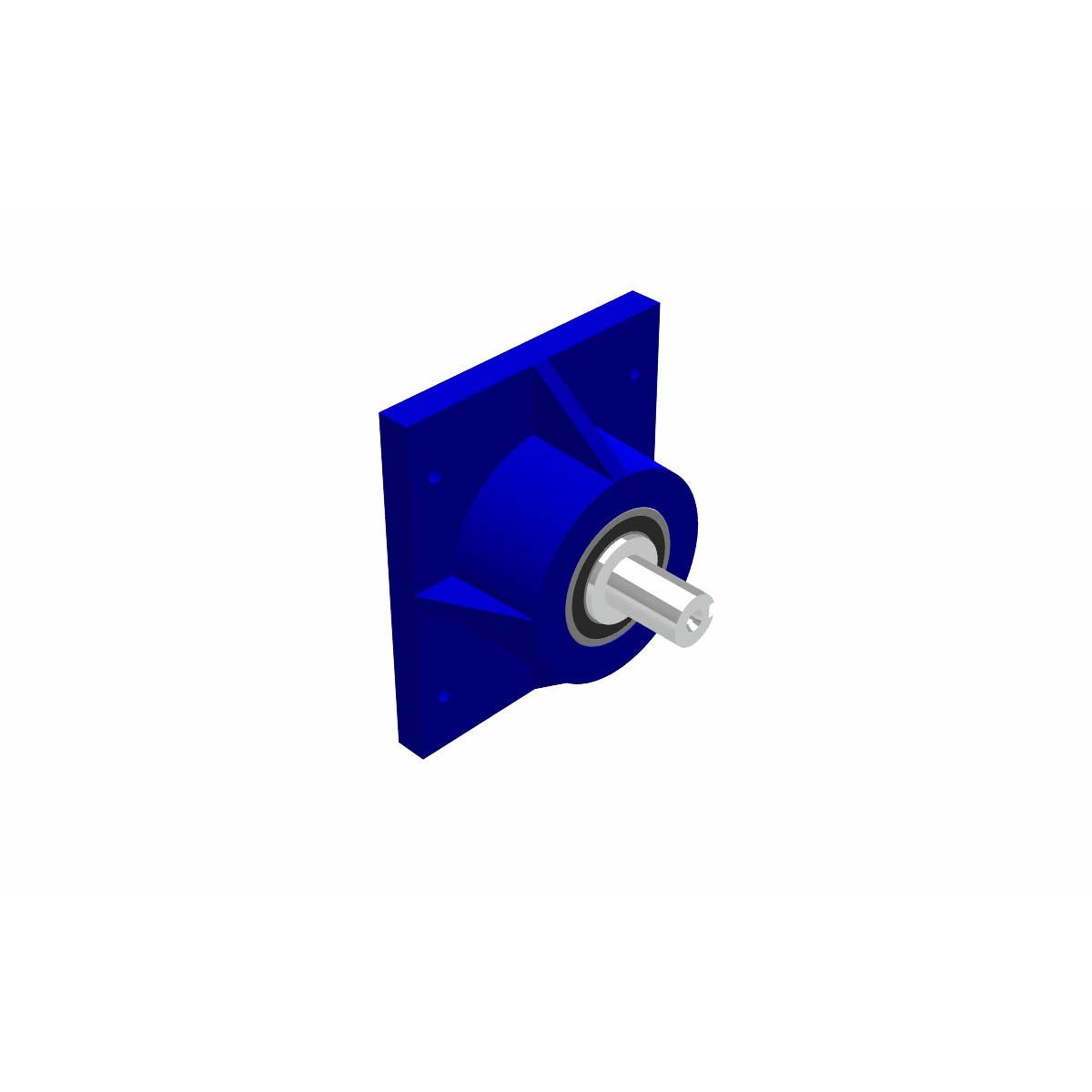 DK 400 XL HS DRIVE WHEEL HOUSING AND SHAFT GROUP