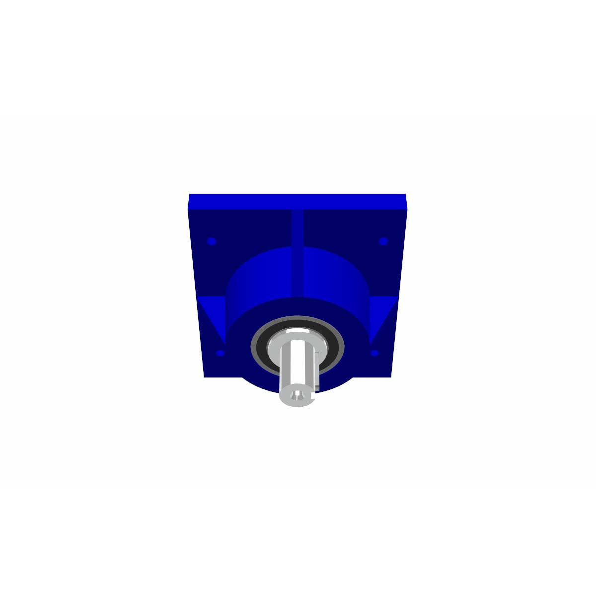 DK 400 XL HS DRIVE WHEEL HOUSING AND SHAFT GROUP