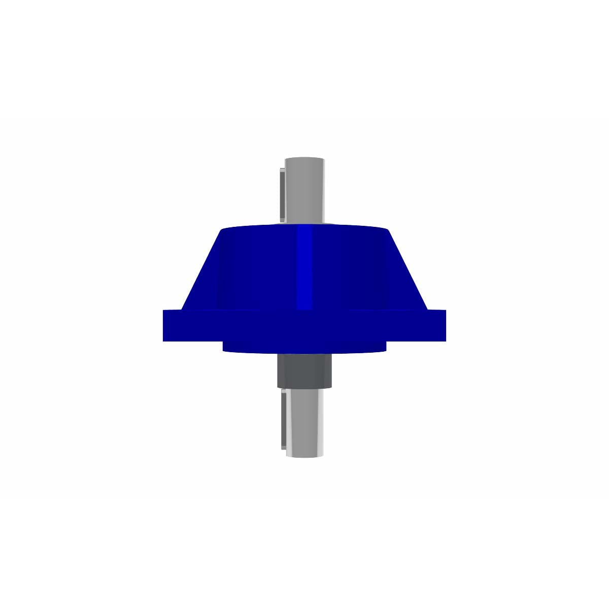 DK 400 XL HS DRIVE WHEEL HOUSING AND SHAFT GROUP