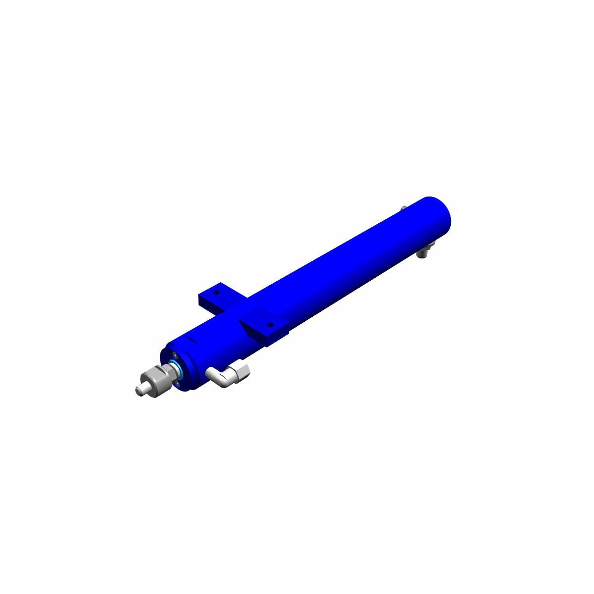 DK 400 XL HYDRAULIC MOTION TABLE PISTON