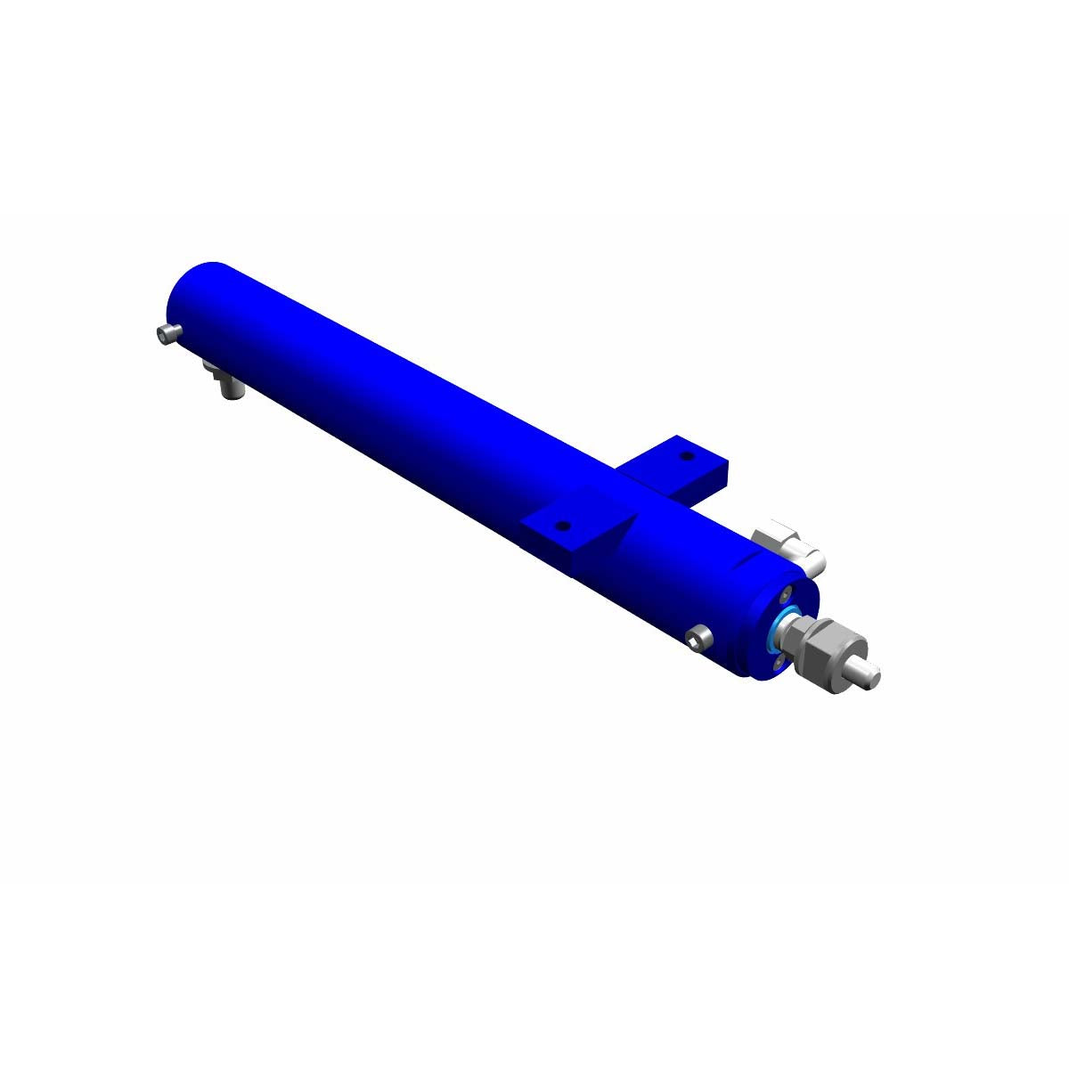 DK 400 XL HYDRAULIC MOTION TABLE PISTON