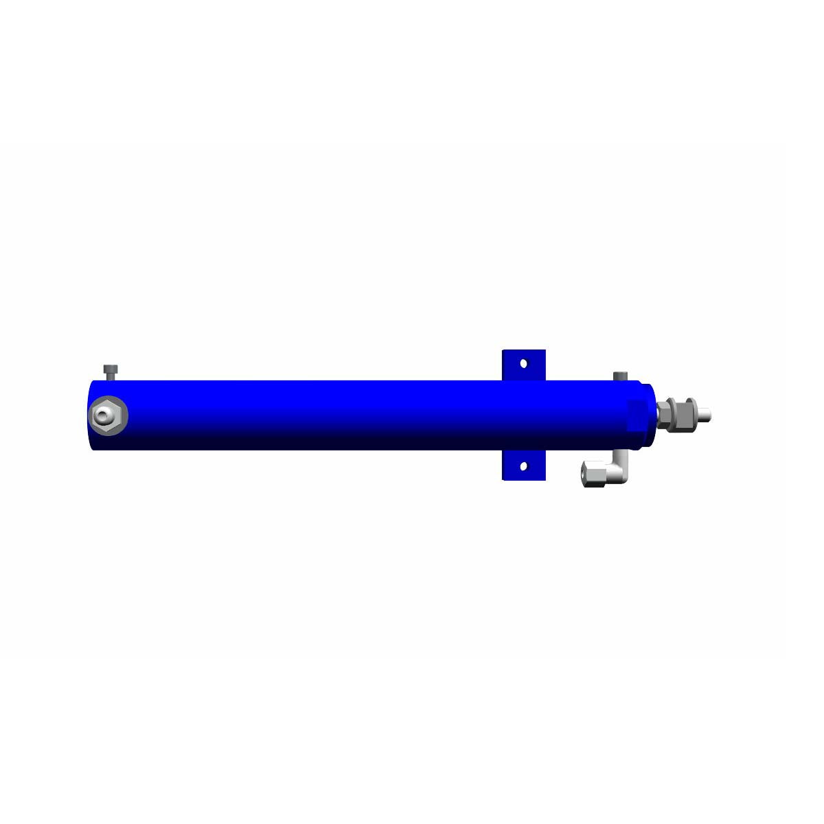DK 400 XL HYDRAULIC MOTION TABLE PISTON