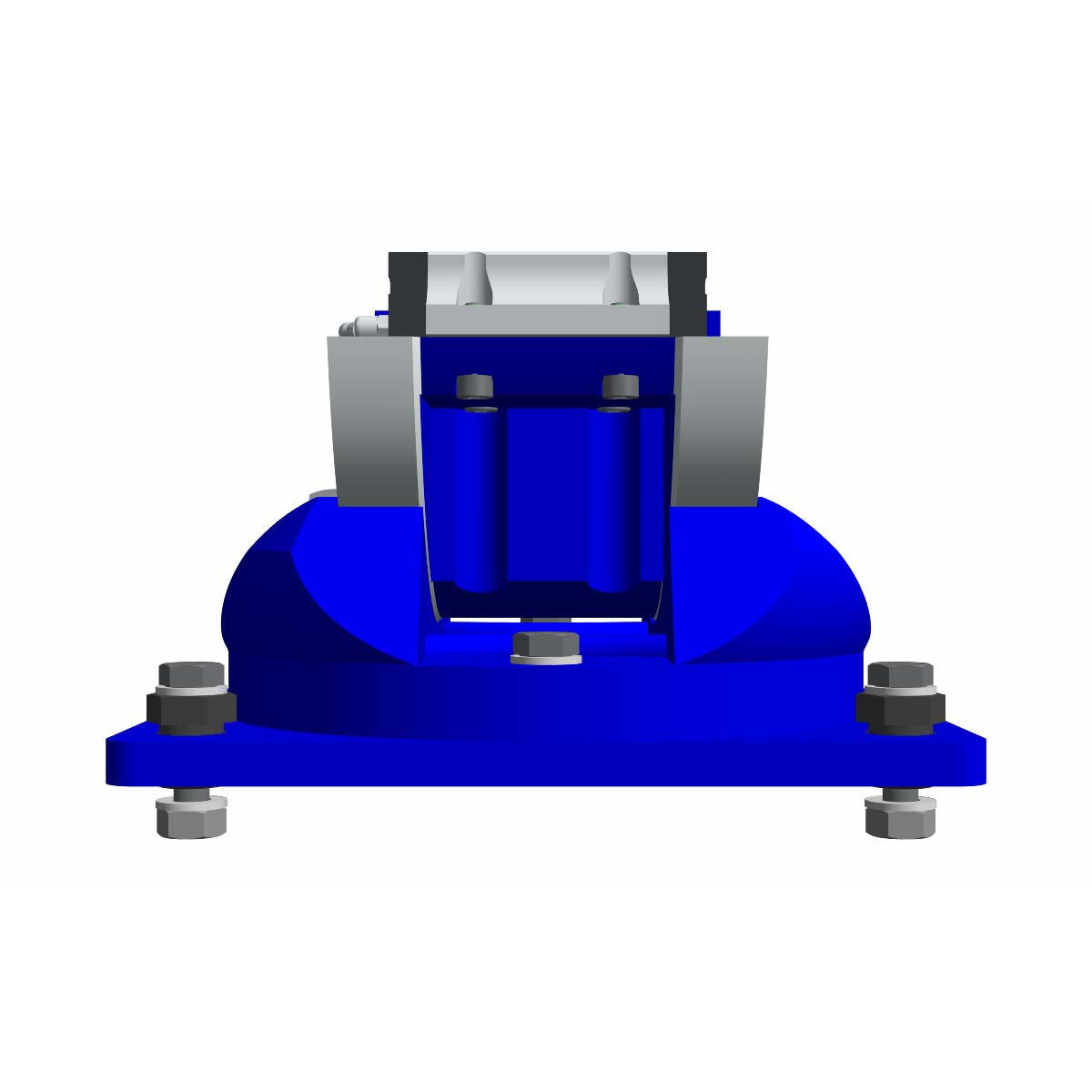 DK 400 XL TABLE TILT EQUIPMENT