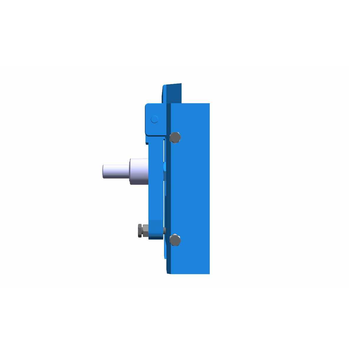 DK 600 TENSION UNIT MECHANICAL SYSTEM