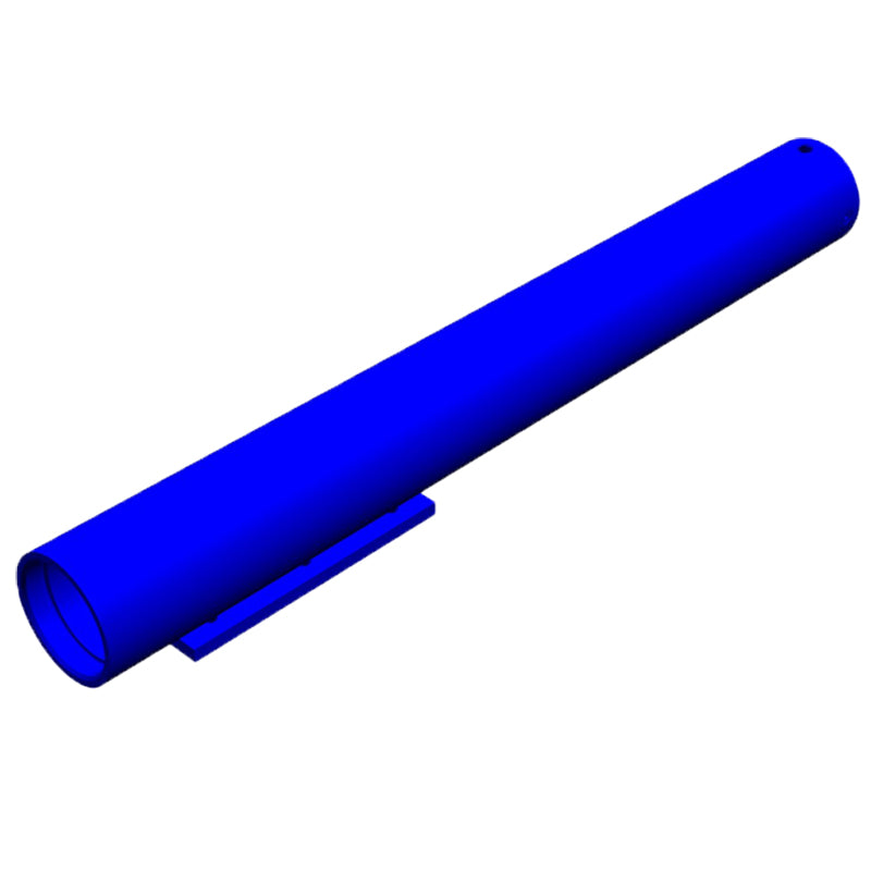 DK 600_900 T-SLOT TABLE PISTON PIPE
