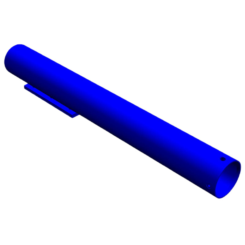 DK 600_900 T-SLOT TABLE PISTON PIPE