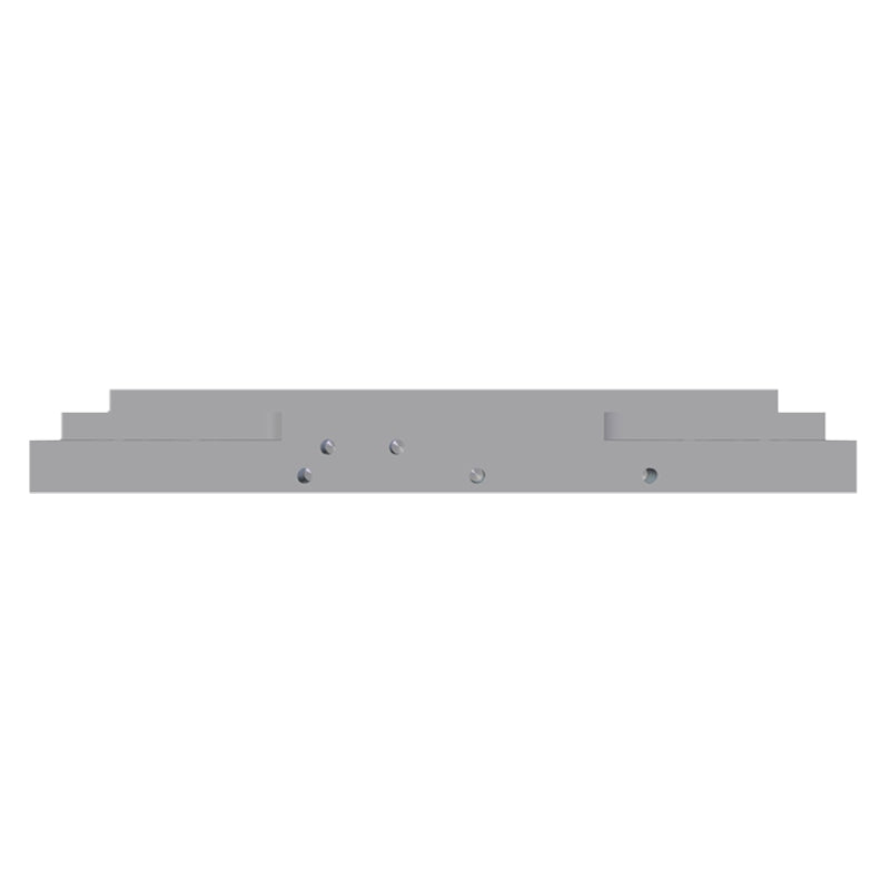 DK 600_900 T-SLOT TABLE MOTIONAL STAND LINEAR BEARING MOUNTING PLATE RIGHT
