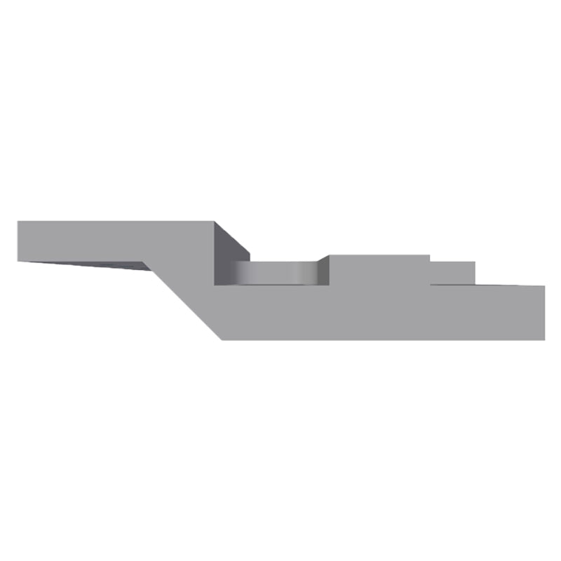 DK 600_900 T-SLOT TABLE MOTIONAL STAND LINEAR BEARING MOUNTING PLATE LEFT