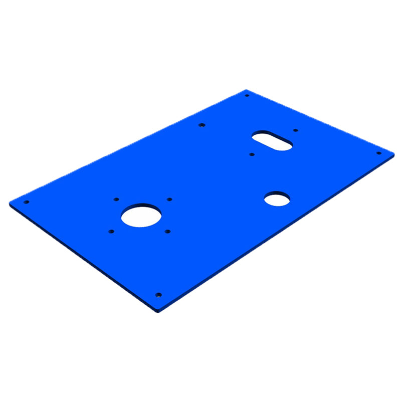 DK 600_900 T-SLOT TABLE MOTIONAL STAND HYDRAULIC UNIT OIL TANK TOP COVER
