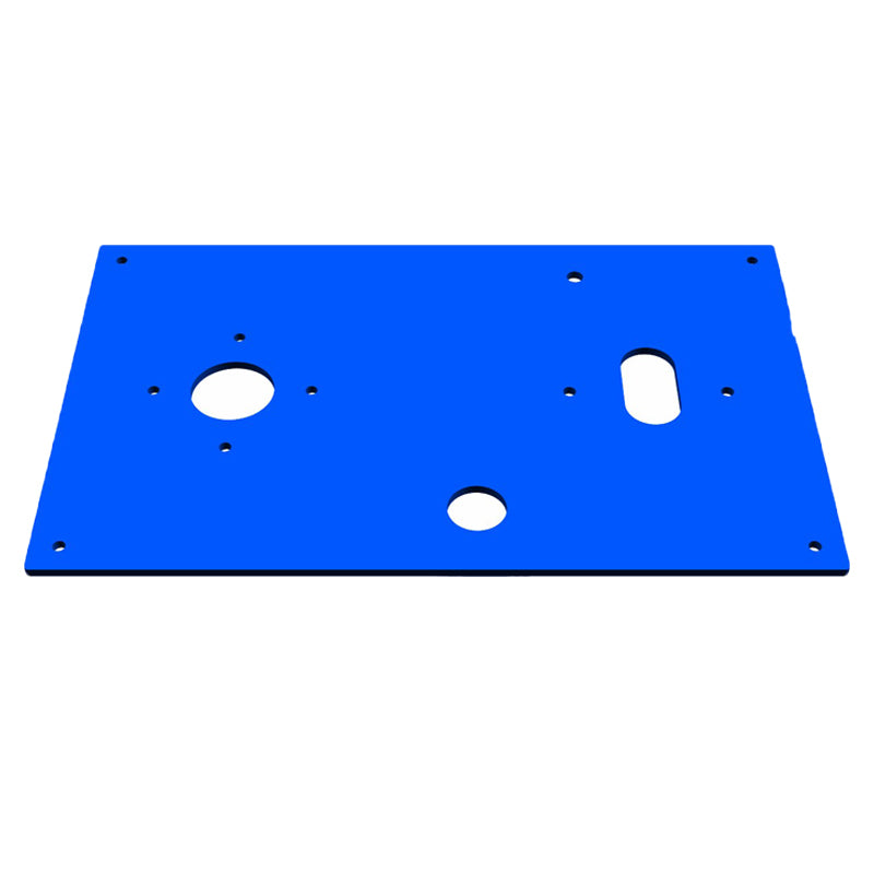 DK 600_900 T-SLOT TABLE MOTIONAL STAND HYDRAULIC UNIT OIL TANK TOP COVER