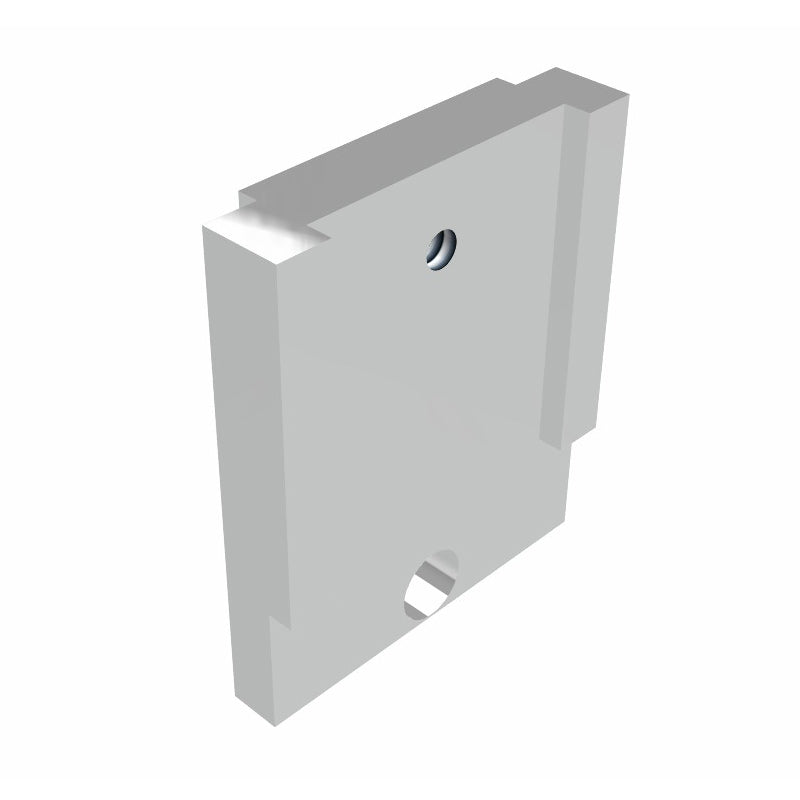DK 600_900 FIXED TABLE MAIN GUIDE CONNECTION LIM