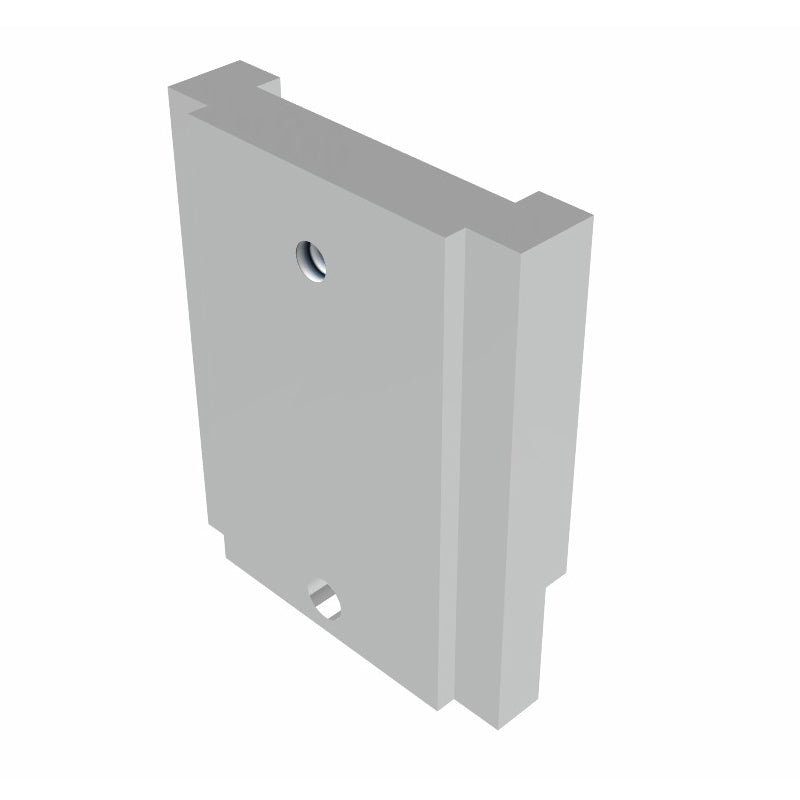 DK 600_900 FIXED TABLE MAIN GUIDE CONNECTION LIM
