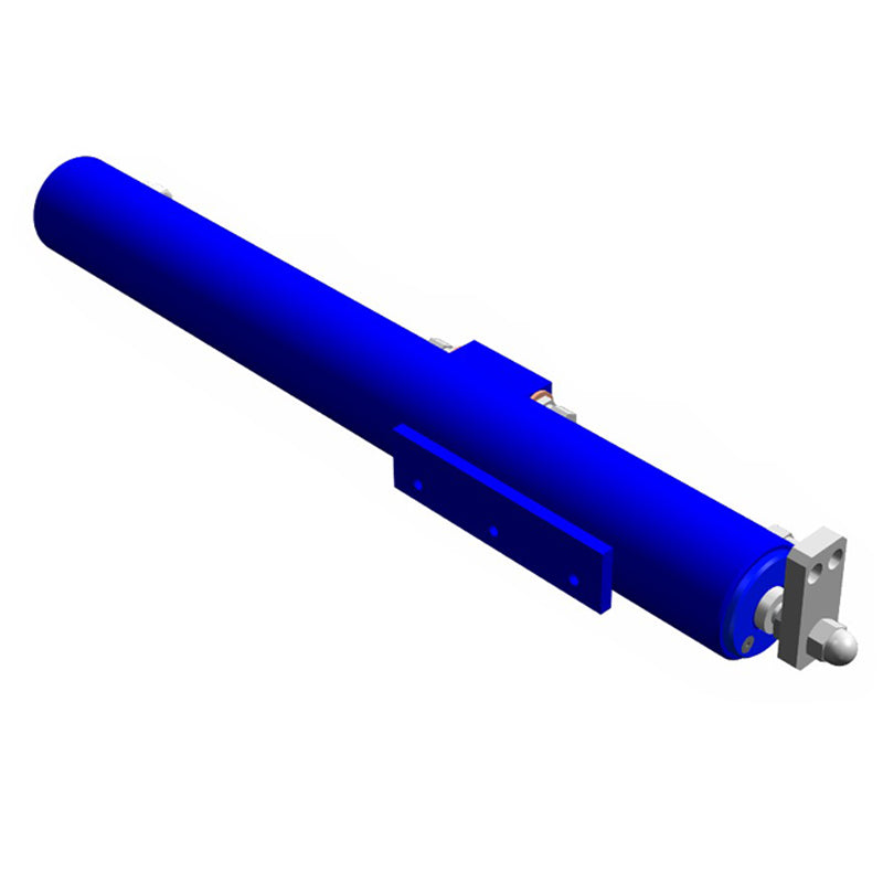 DK 600_900 HYDRAULIC MOTION TABLE PISTON