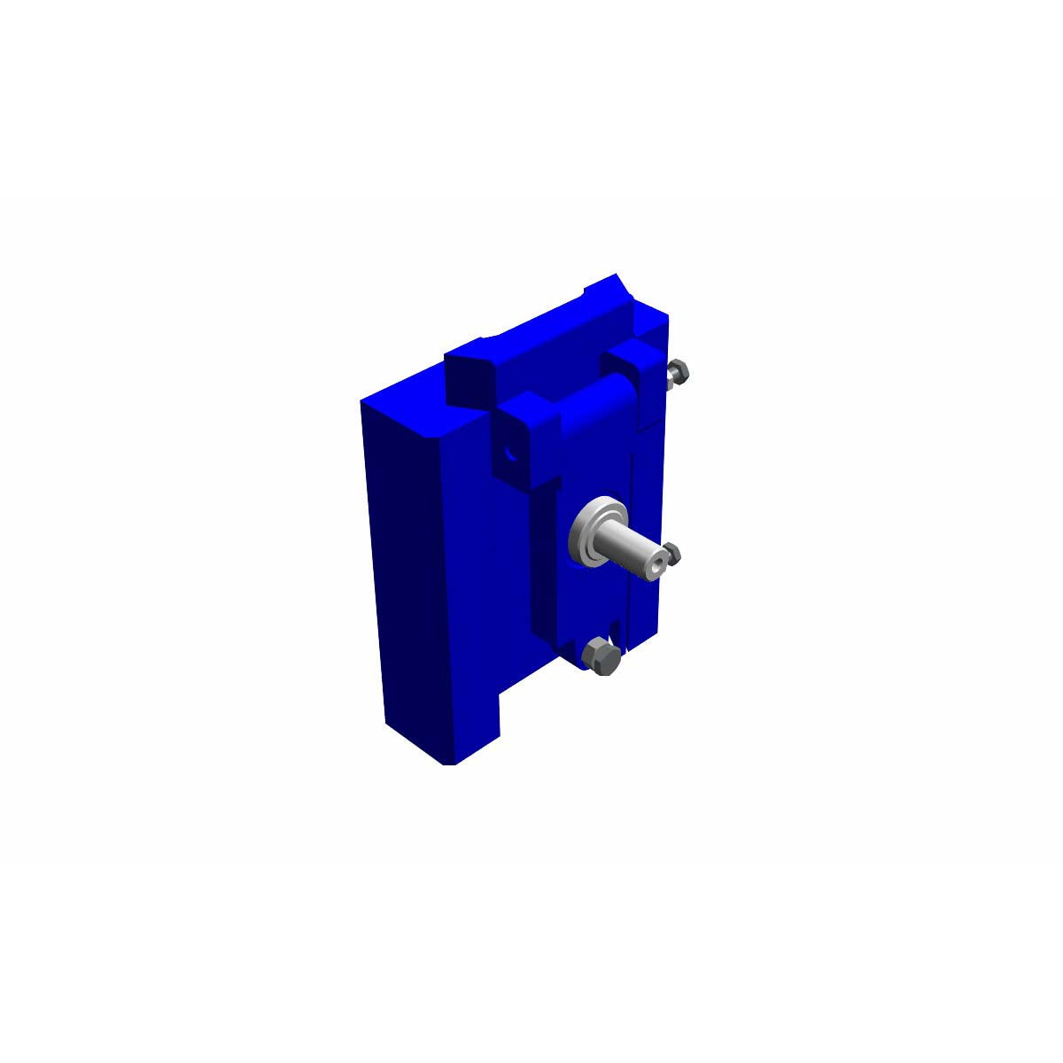 DK 400 XL TENSION UNIT MECHANICAL SYSTEM
